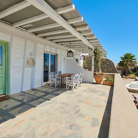 基波斯别墅和套房酒店 Mykonos Town 外观 照片